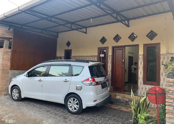 Family Homestay Berkah