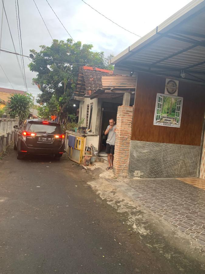 Family Homestay Berkah Yogyakarta